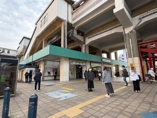 ジュネパレス新松戸第５２の周辺