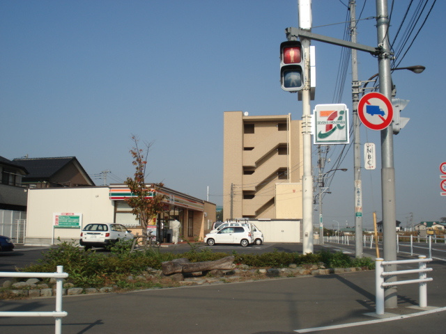 ルピナシオンの周辺|セブンイレブン日野一番橋店まで886ｍ