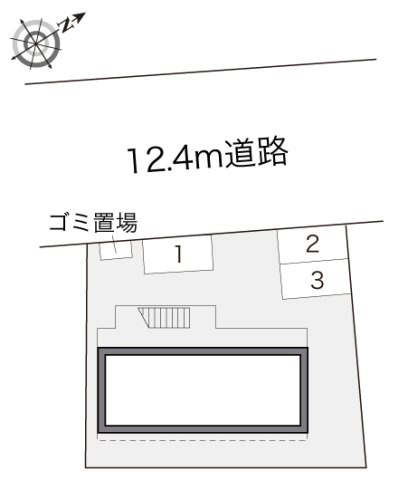 レオパレスＨＳＩ　ＲＩＶＥＲのその他