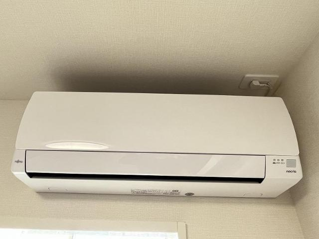 大鈴樹Ⅲ（オオベルジュ）の設備|エアコン