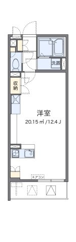レオネクストプロムナードの間取り|代表的な間取のため実際の間取とは異なる場合があります