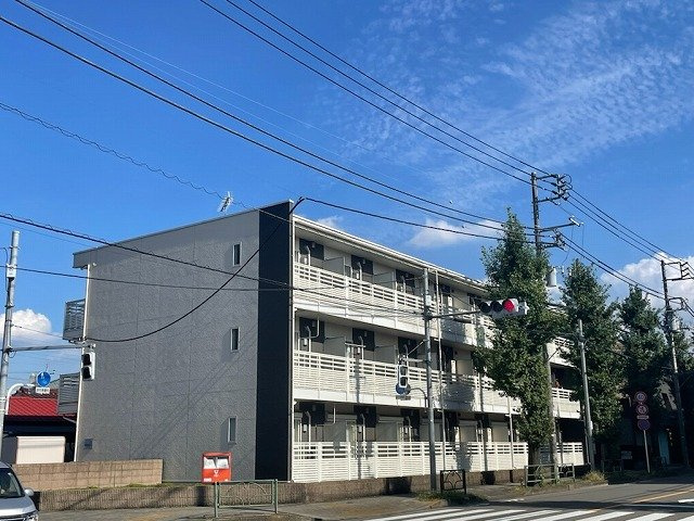 レオネクストトレフールの外観