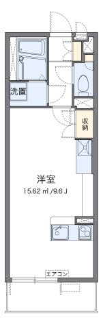 レオネクストトレフールの間取り|代表的な間取のため実際の間取とは異なる場合があります