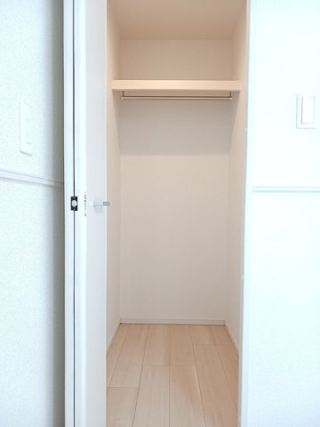 ルピナスⅢの収納