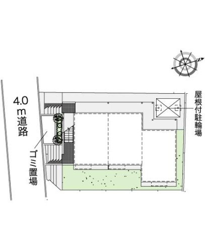 レオパレスレガシィ和田のその他
