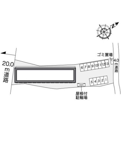 レオパレスＨＳＩ　ＲＩＶＥＲⅡのその他