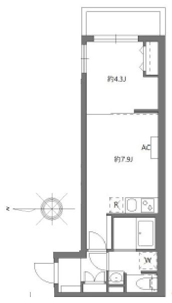 セレヌコート池袋本町