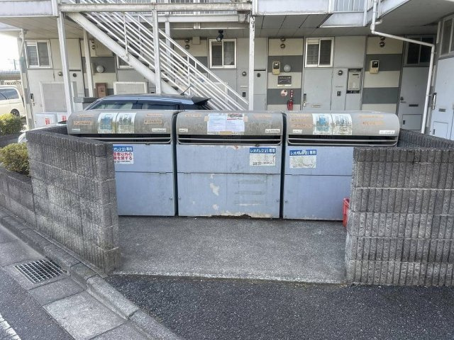レオパレスタナべのその他