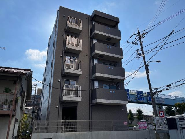 オークフォレスト　聖蹟桜ヶ丘の外観|外観写真（昼）