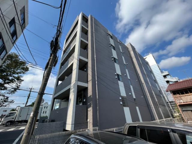 オークフォレスト　聖蹟桜ヶ丘の外観|外観写真（昼）