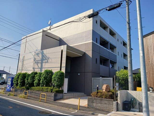 モヤ・クーチャの外観