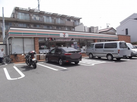 クレストテラスの周辺