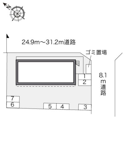 レオパレスアムリタのその他