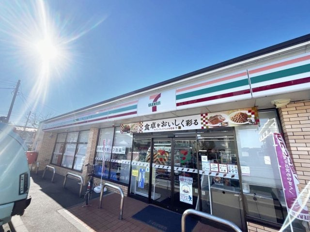 レオパレスシルフィの周辺