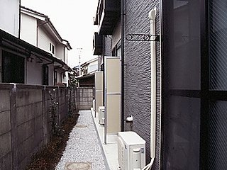 レオパレスアイビーコート８Ⅱのその他|バルコニー