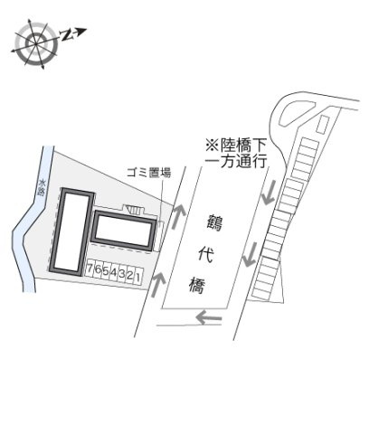 レオパレスグランパルク小柳のその他