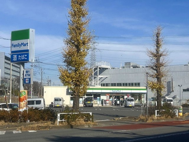 レオパレスサンモールの周辺