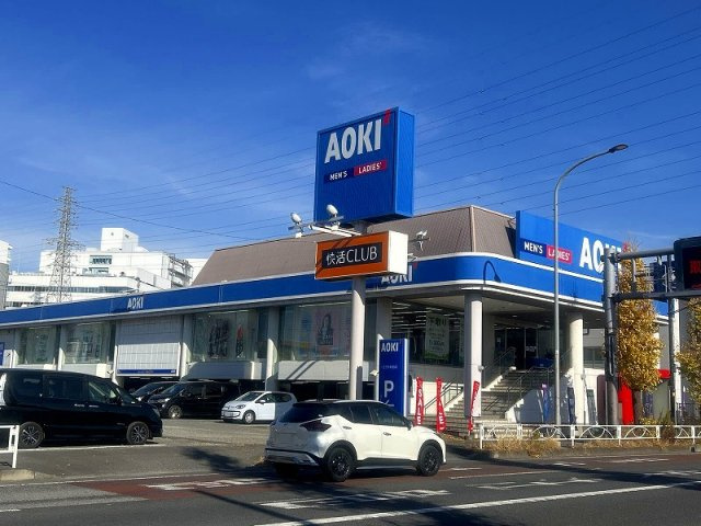 レオパレスサンモールの周辺