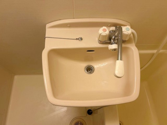 レオパレスサンモールの内装