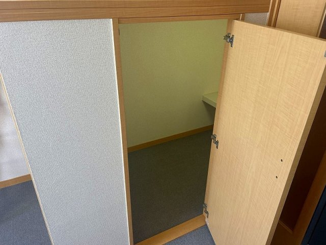 レオパレスサンモールの内装