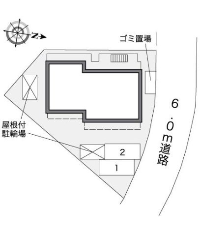 レオパレスサンモールのその他