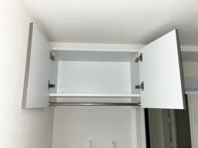 アジュールの収納|収納