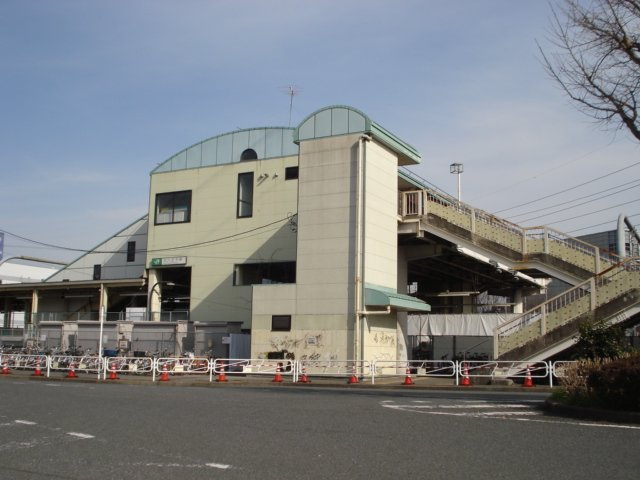 アジュールの周辺|北八王子駅(JR　八高線)まで1,906ｍ