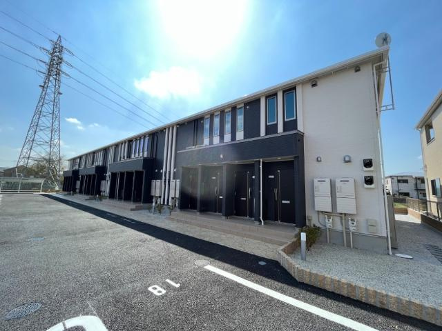 アジュールの外観|外観写真（昼）