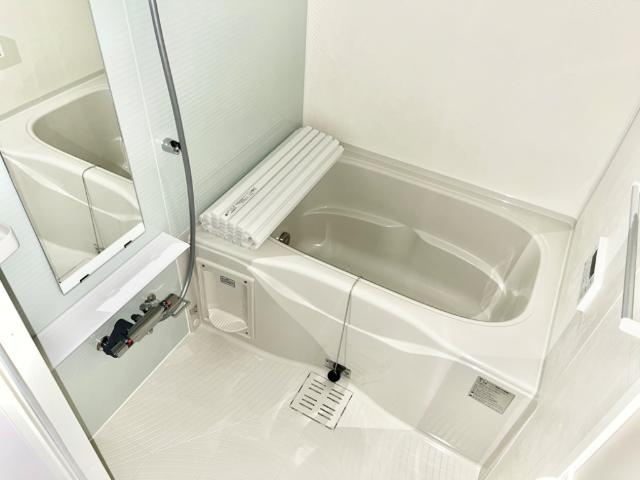 アジュールの浴室|バス