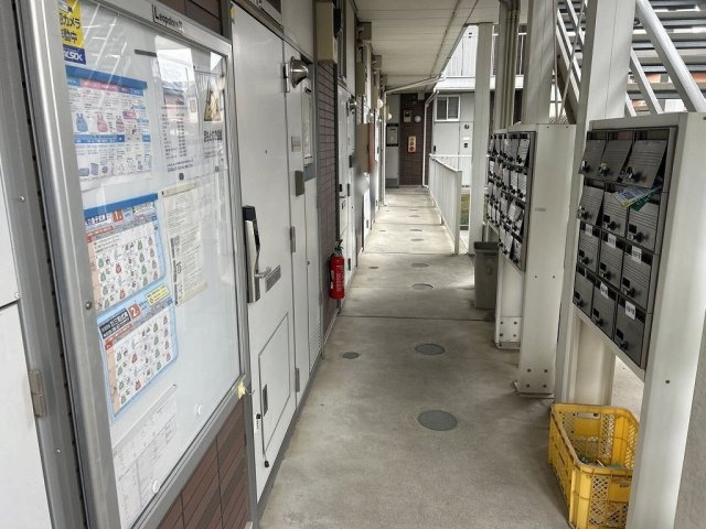 レオパレスグランパルク小柳のその他