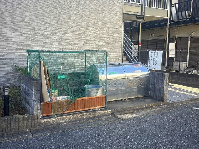 レオパレスサンモールのその他