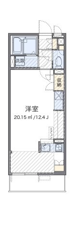 レオネクストプロムナードの間取り|代表的な間取のため実際の間取とは異なる場合があります