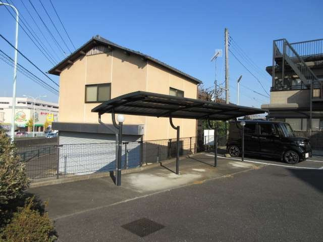 レオパレスアンティークのその他