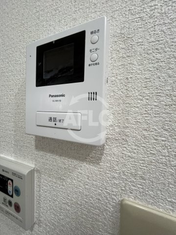 シャトルⅡのセキュリティ|インターホン