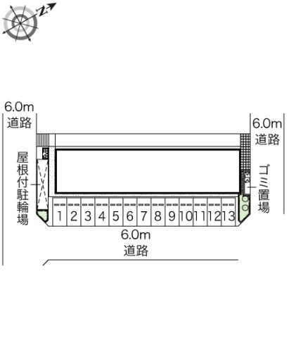 レオパレスブライトセゾンのその他