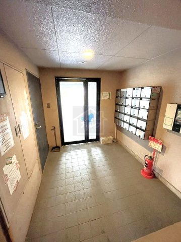 新宿区中落合３丁目の賃貸マンションのその他共用部分