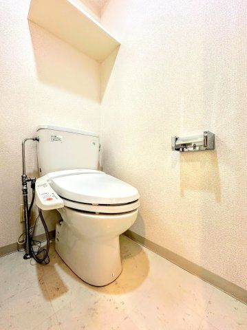 EXIM大森のトイレ