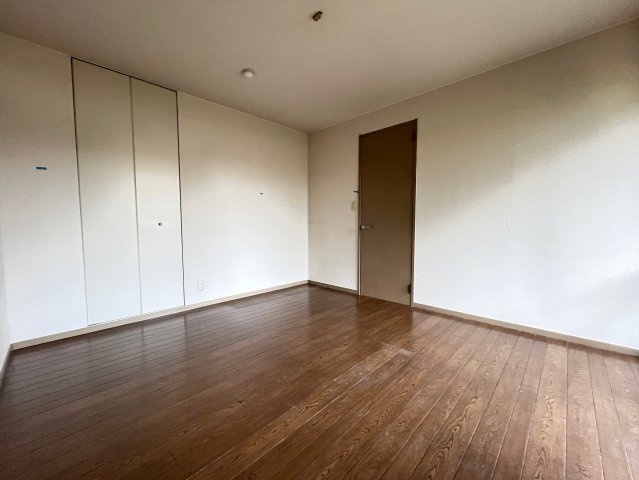 パーシモンの寝室