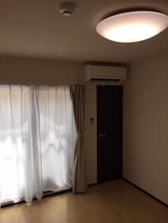 クレイノＨＩＲＯの寝室|設備・仕様は号室により異なる為、現況を優先致します。