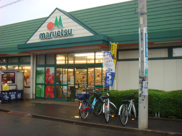 グランディールの周辺|スーパーマルエツまで320ｍ
