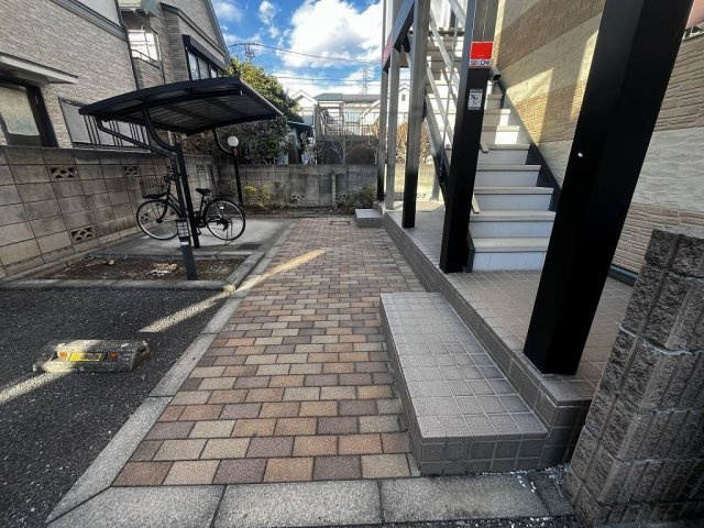 レオパレス愛風のその他