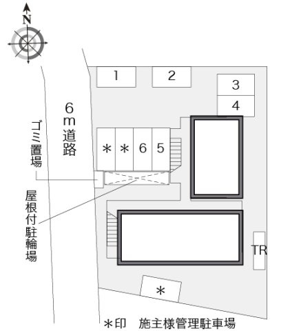 レオパレスかみさわのその他
