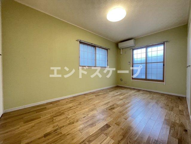 サンシティ井野の居間・リビング|高崎、前橋エリアのお部屋探しはエンドスケープまで！お客様の理想お聞かせ下さい♪