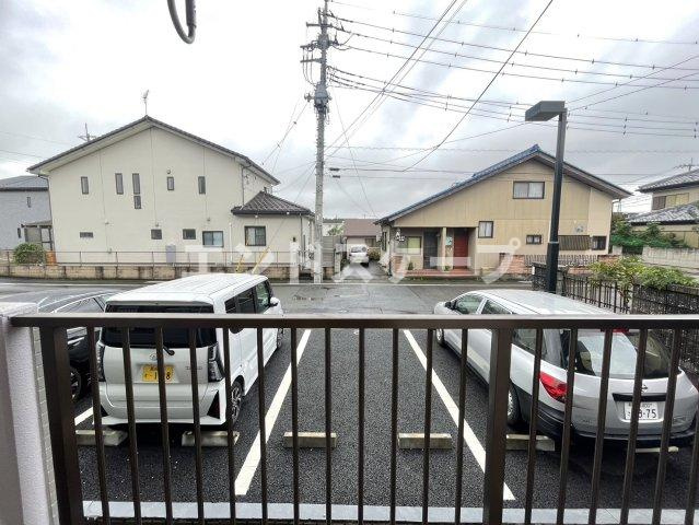 サンシティ井野の展望|高崎、前橋エリアのお部屋探しはエンドスケープまで！お客様の理想お聞かせ下さい♪