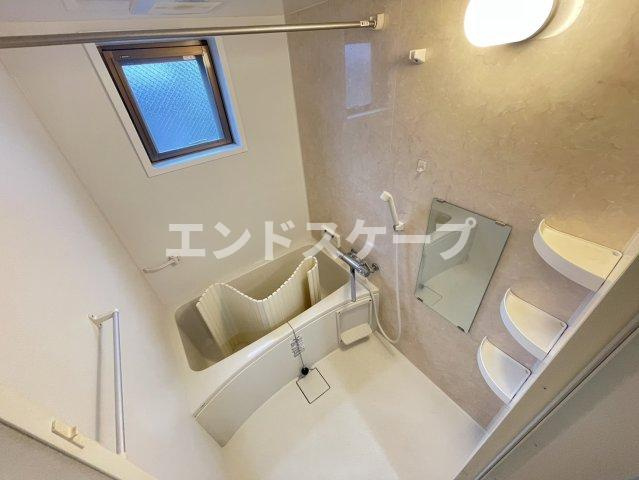 サンシティ井野の浴室|高崎、前橋エリアのお部屋探しはエンドスケープまで！お客様の理想お聞かせ下さい♪