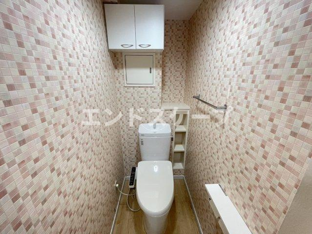 サンシティ井野のトイレ|高崎、前橋エリアのお部屋探しはエンドスケープまで！お客様の理想お聞かせ下さい♪