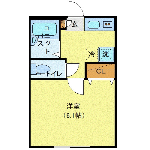 AZEST-RENT一橋学園Ⅱ