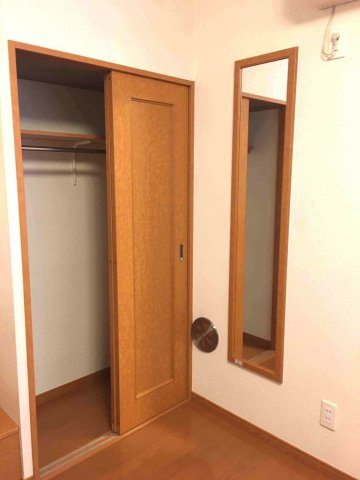 レオパレス白樺Ⅲの内装
