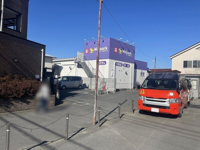 レオパレス白樺Ⅲの周辺