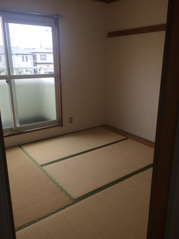 ブルーシャトレＡの和室